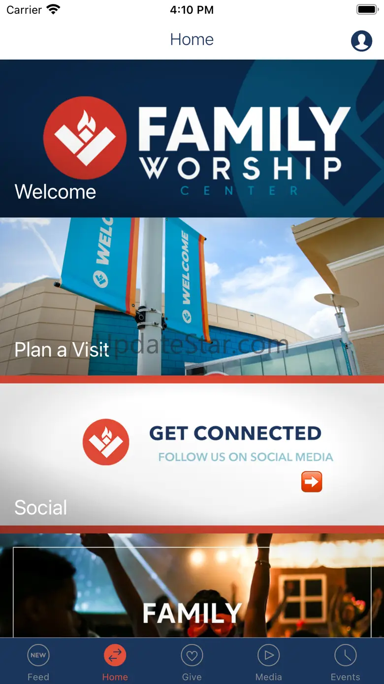 Family Worship Lakeland 15.5.0