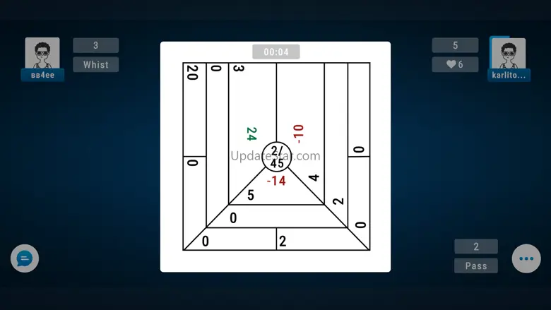 Preferans: Classic Card Game 2.6.25