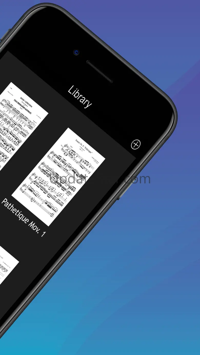 MusicSheet 1.0