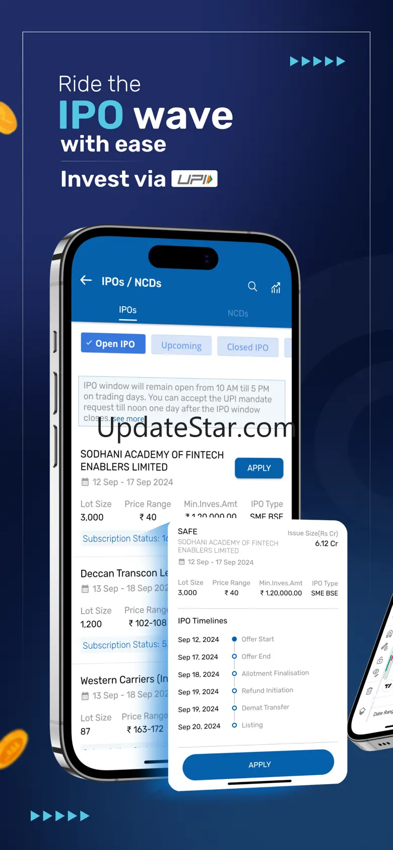 Bajaj Broking: Demat Account 1.4.6