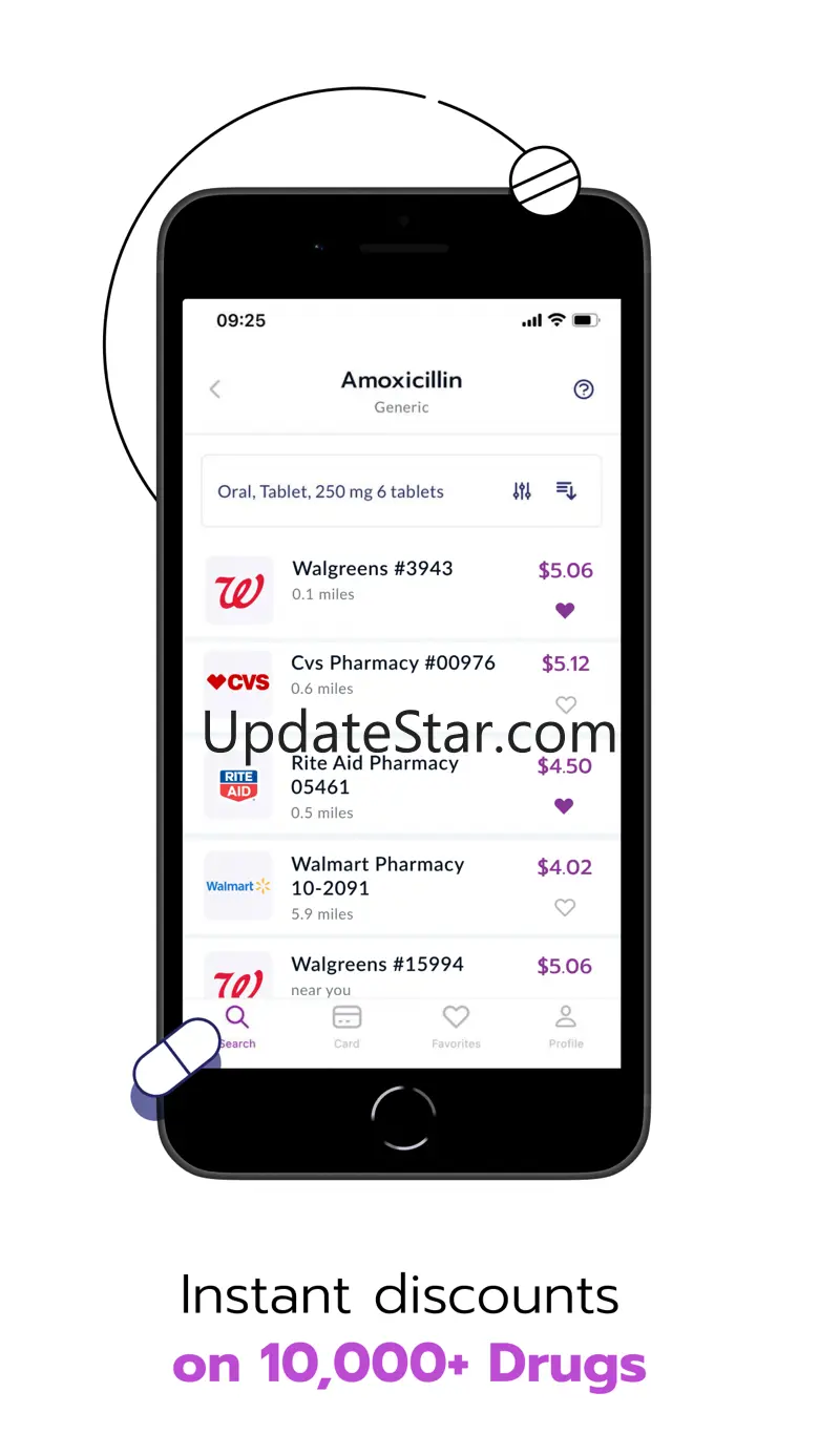 CharityRx-Best Free Rx Coupons 1.0.8