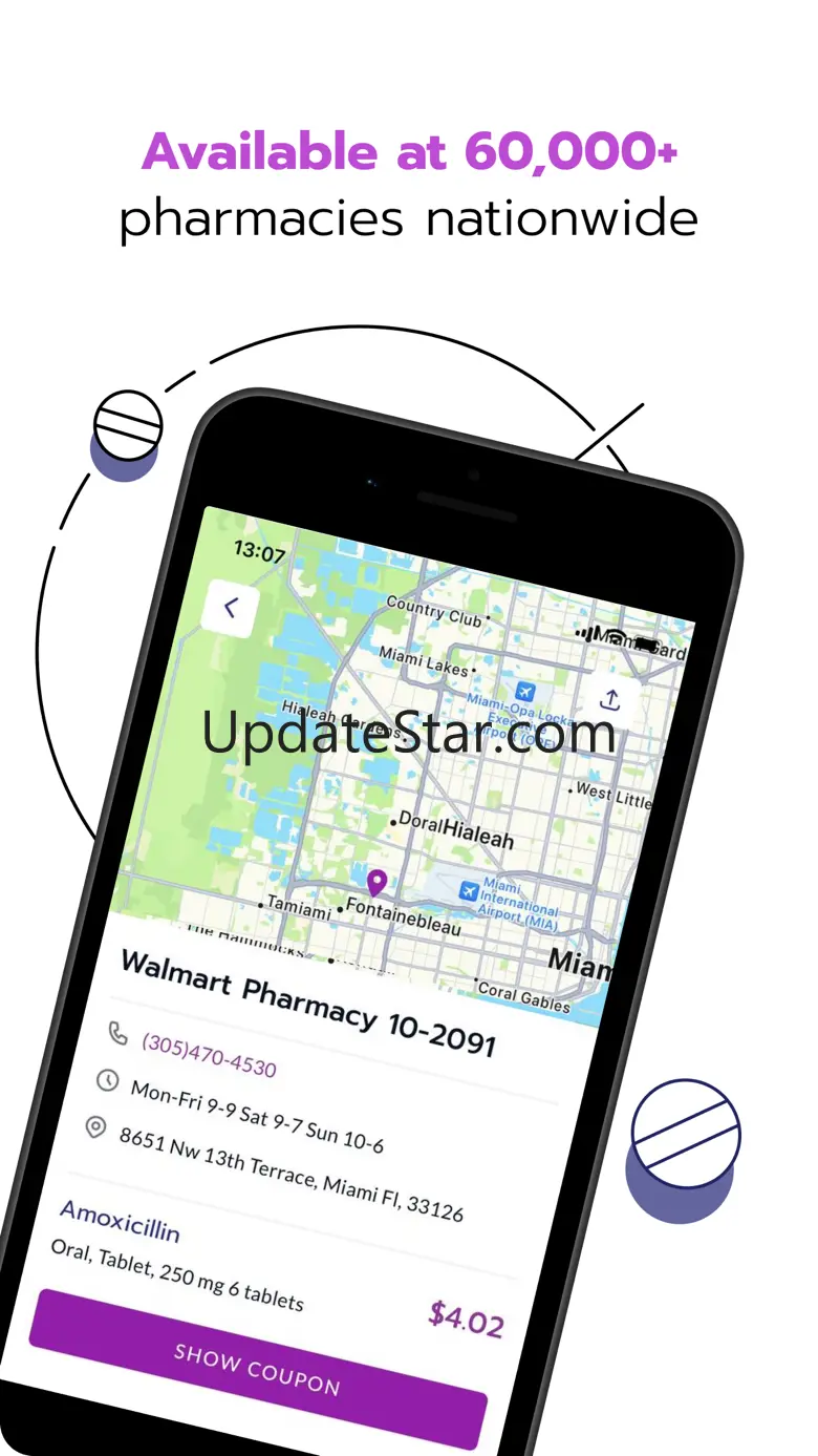 CharityRx-Best Free Rx Coupons 1.0.8