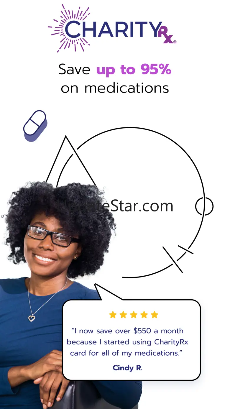CharityRx-Best Free Rx Coupons 1.0.8
