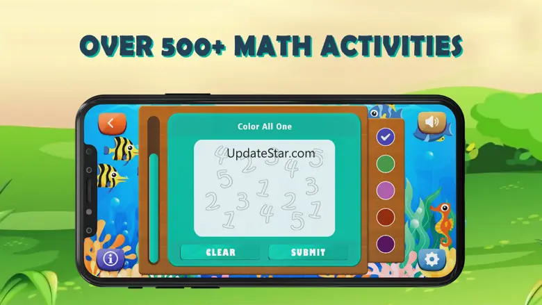 Kids Tutor: Cool Math Quiz App 3.0.4
