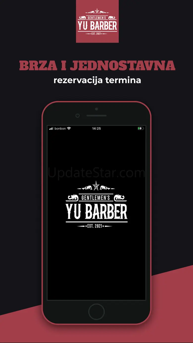 Yu Barber 1.1.43