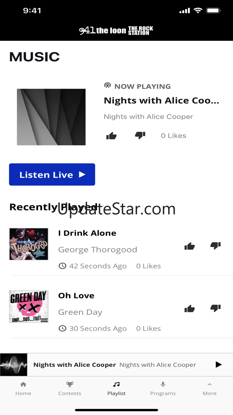94.1 The Loon 12.4