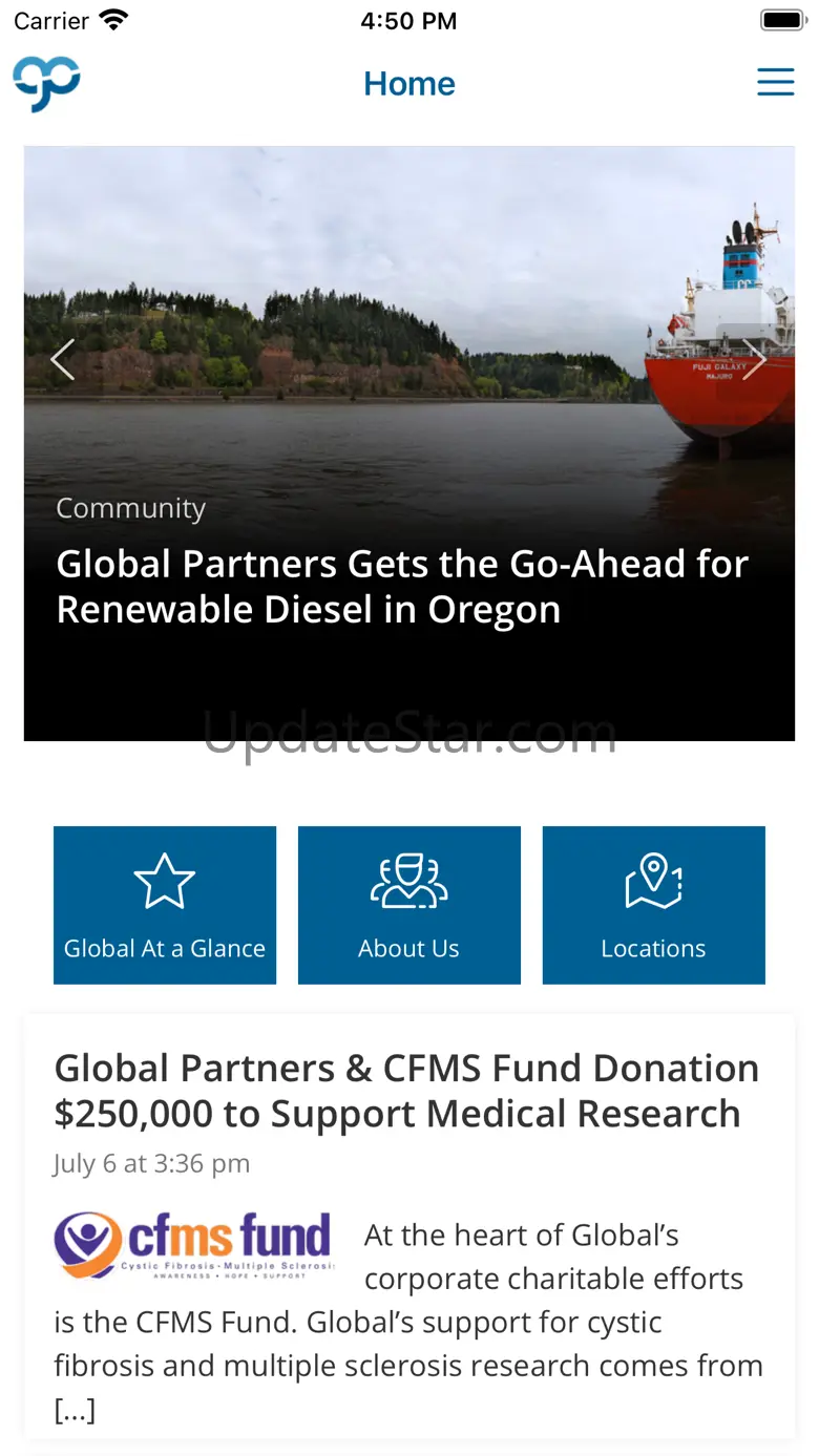 GlobalONE App 2025.3.3