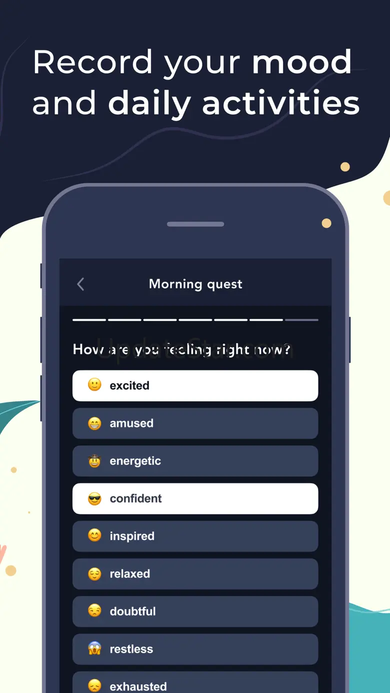 Idealis CBT Thought Mood Diary 1.7.2