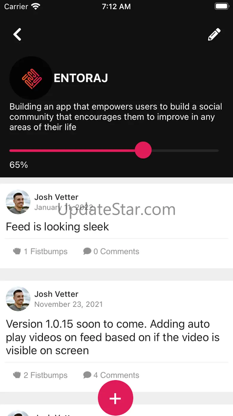 ENTORAJ 1.0.5