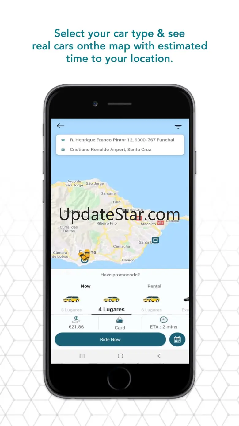 Taxiin 1.1.2