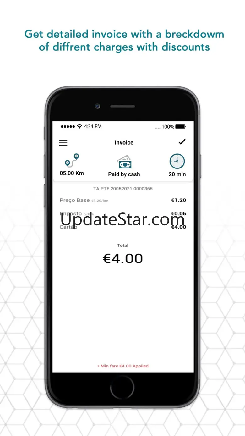 Taxiin 1.1.2