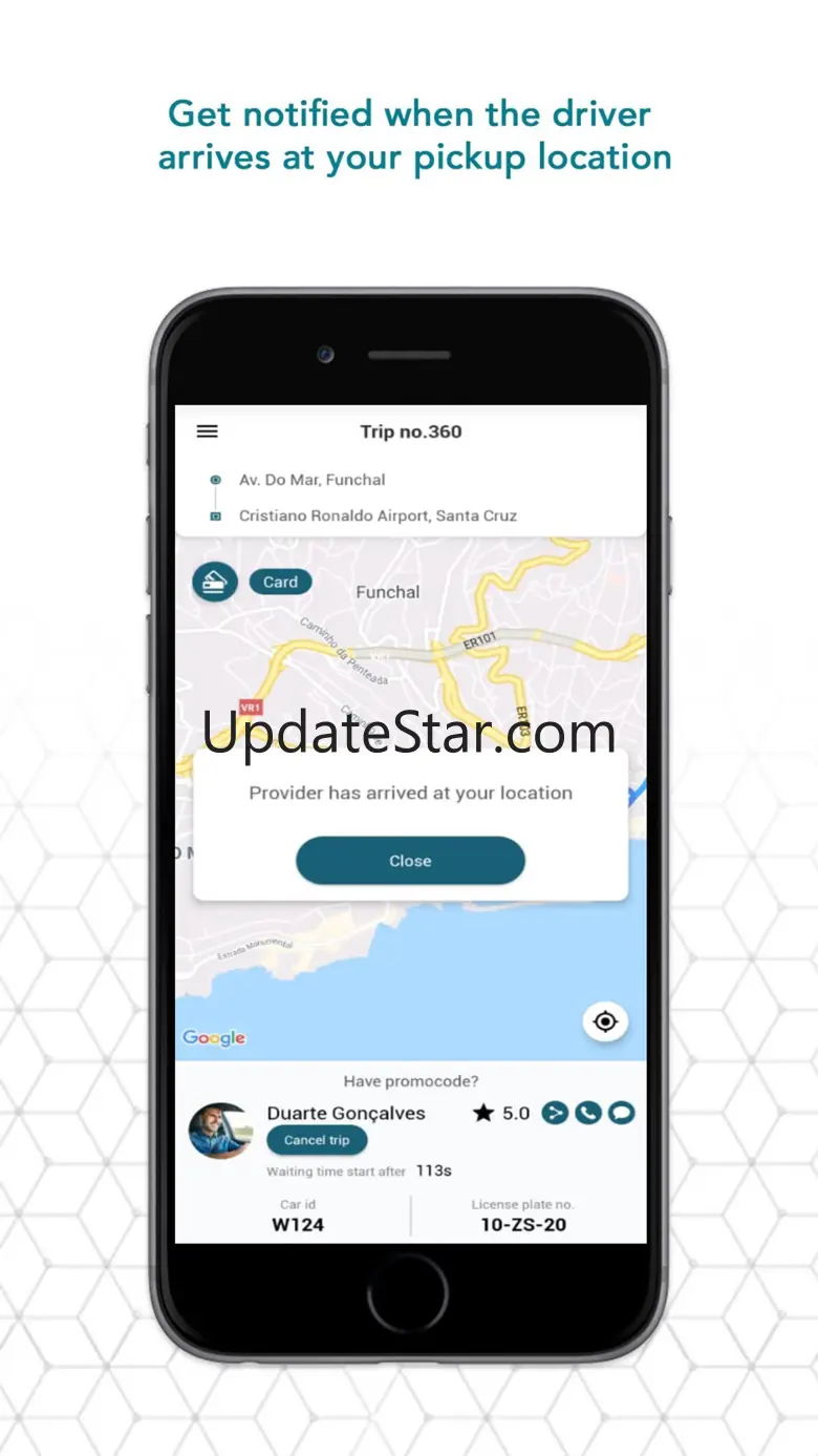 Taxiin 1.1.2
