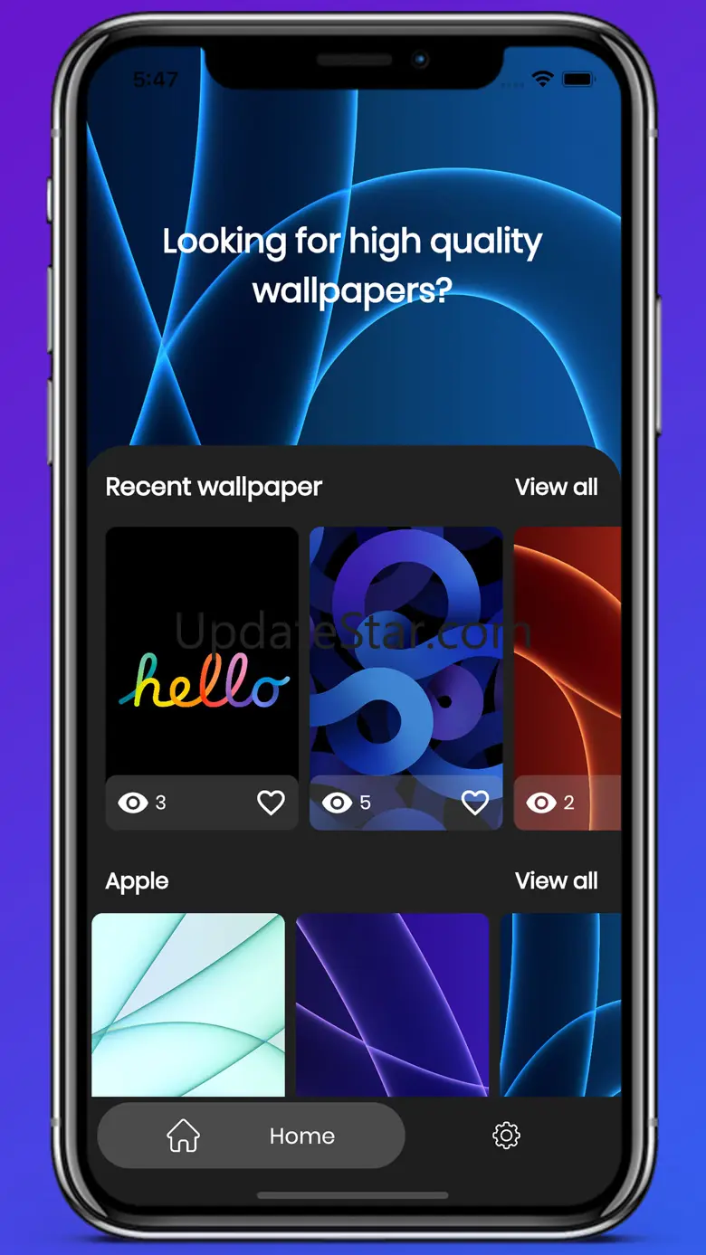 Wallpapers App 1.0.6