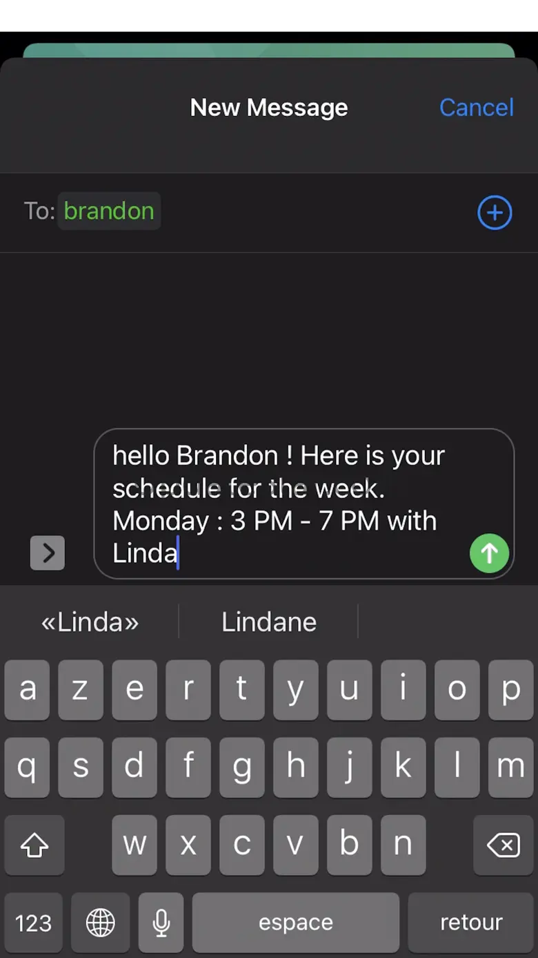 Simple SMS Service | Bulk Text 1.3.1