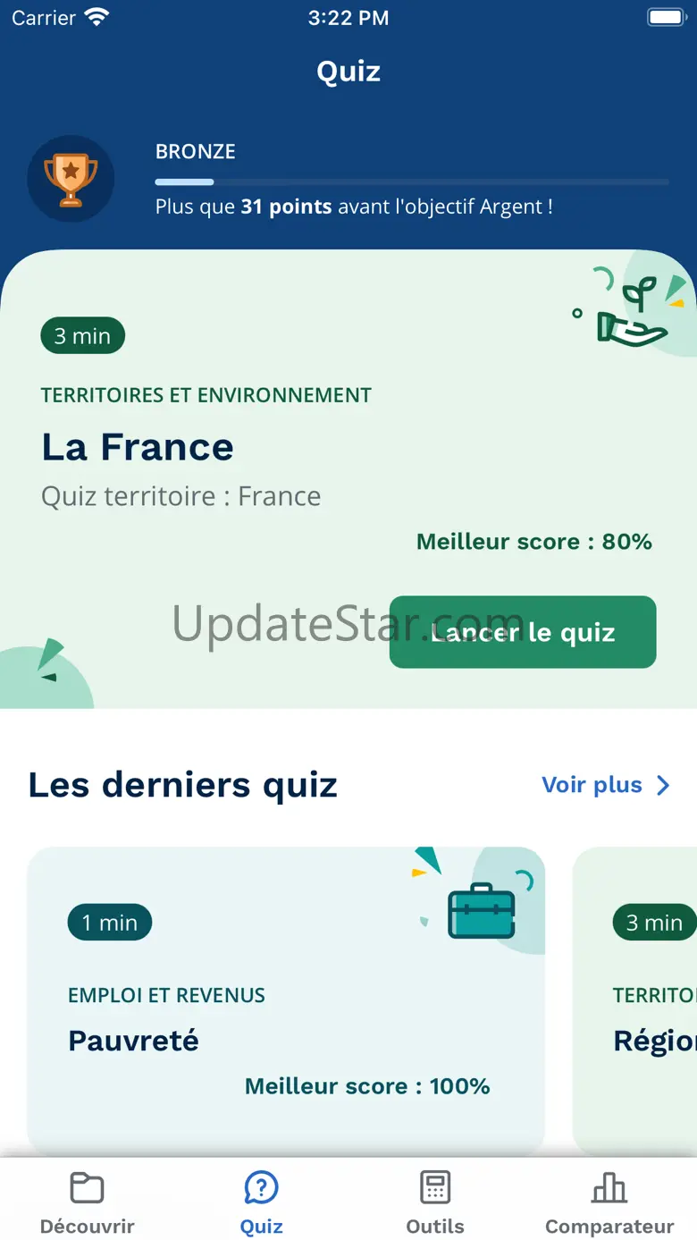 Insee Mobile 2.0.0