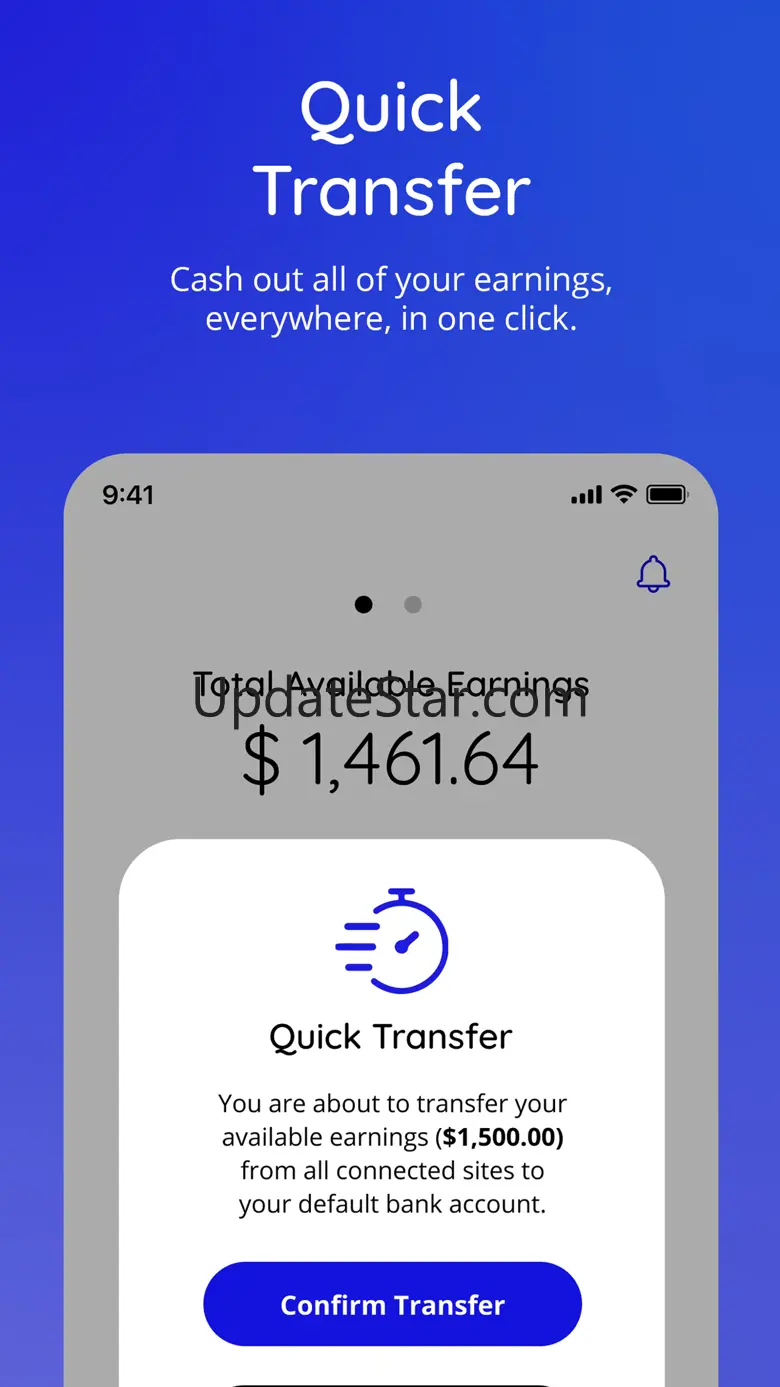 Sociale Wallet - Get Paid 4.1.4