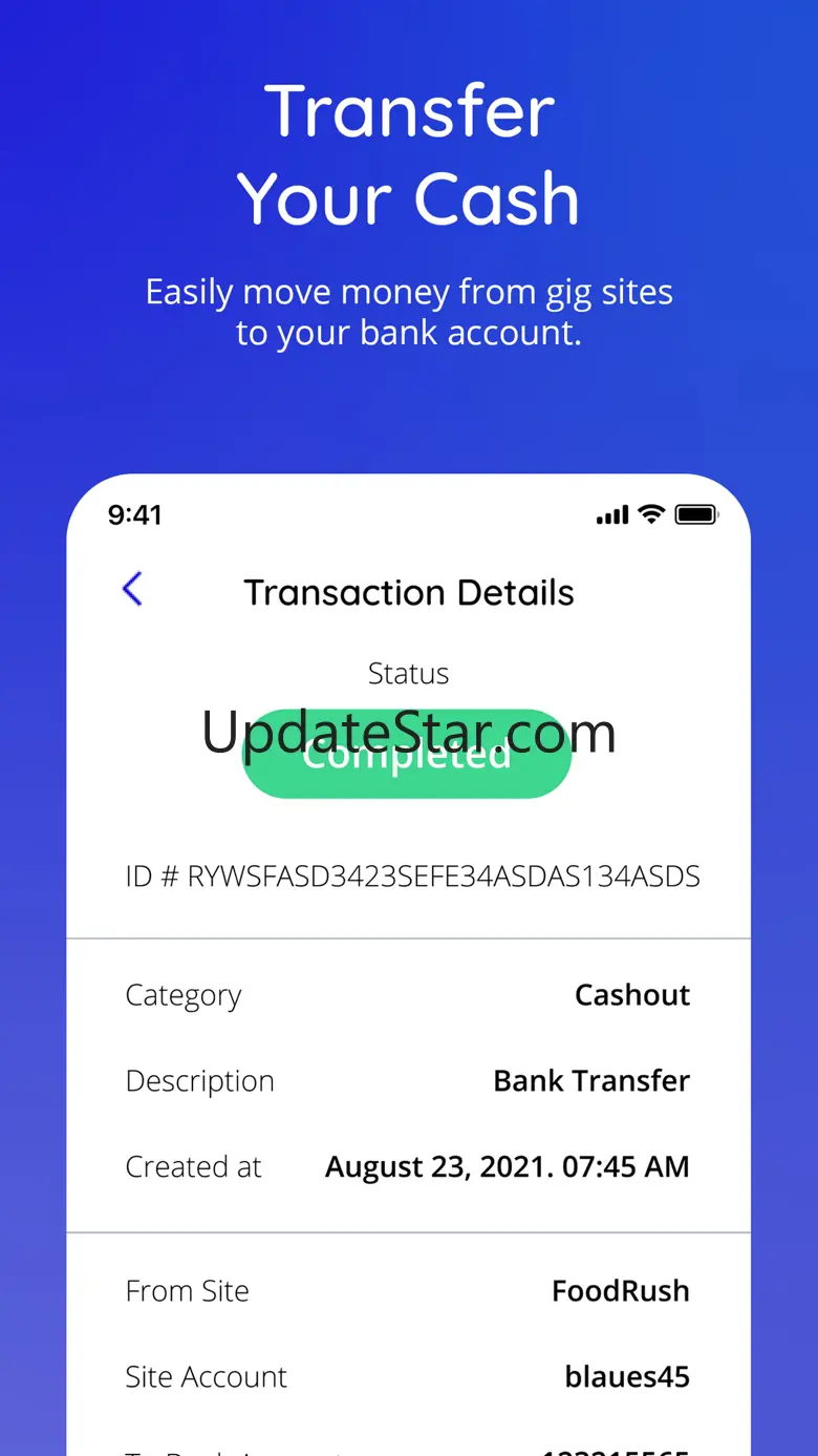 Sociale Wallet - Get Paid 4.1.4
