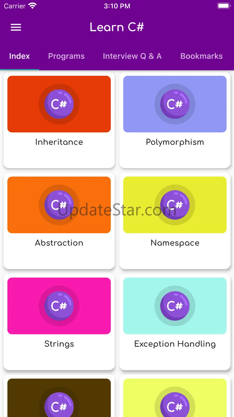Learn C# Programming [PRO] 1.0