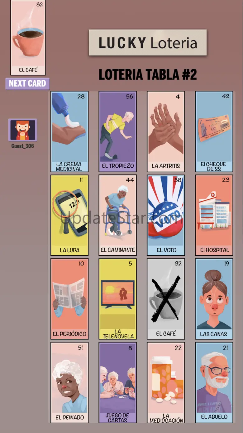 LUCKY Loteria 1.02