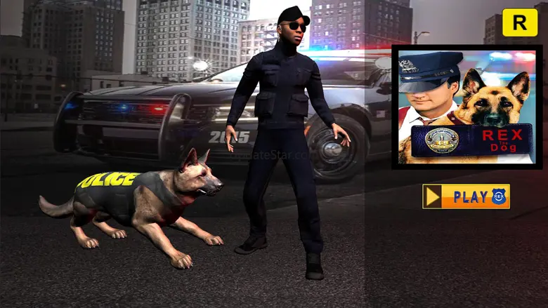 K9 Police Dog Training Game 1.0