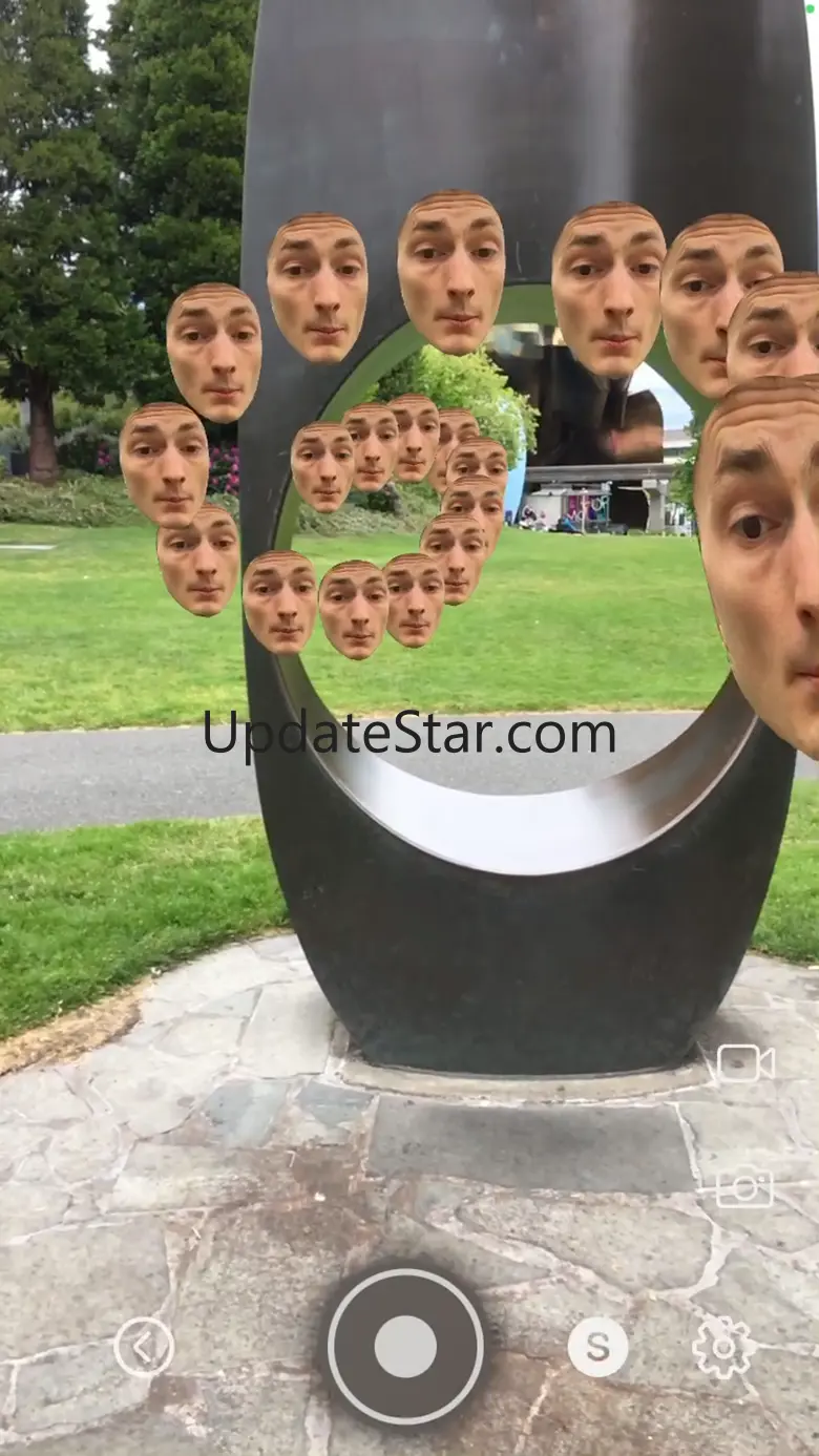 Face Drop AR 1.2.0