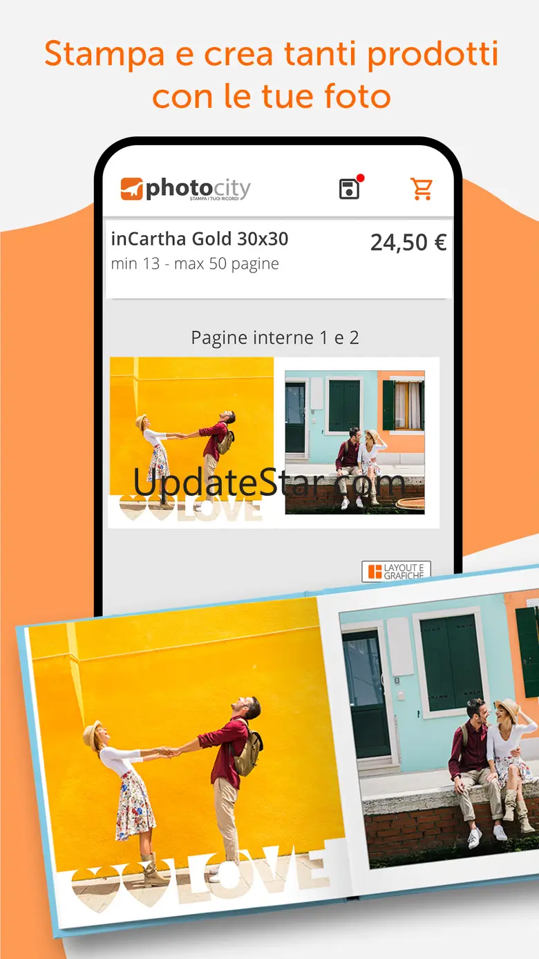 Photocity - Stampa foto 1.8.79