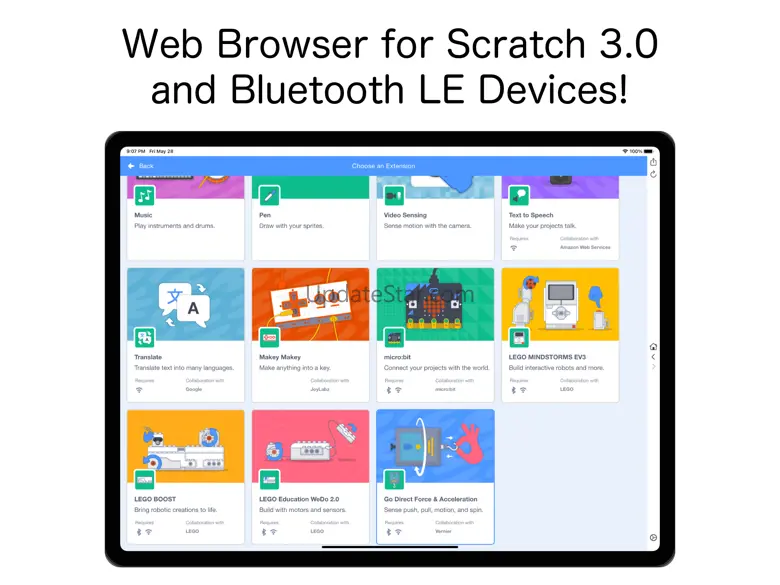 Scrub Web Browser 1.2.4