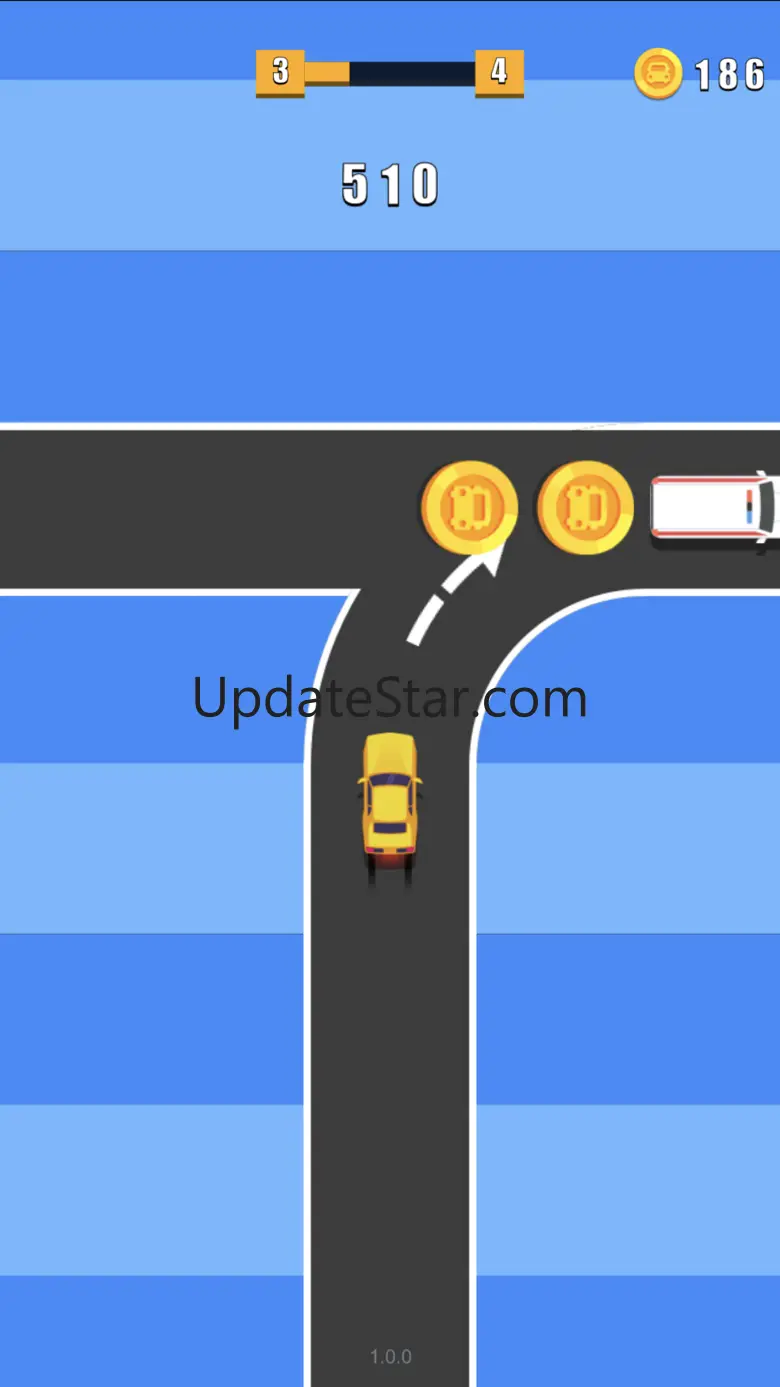 Traffic Go 1.0.8