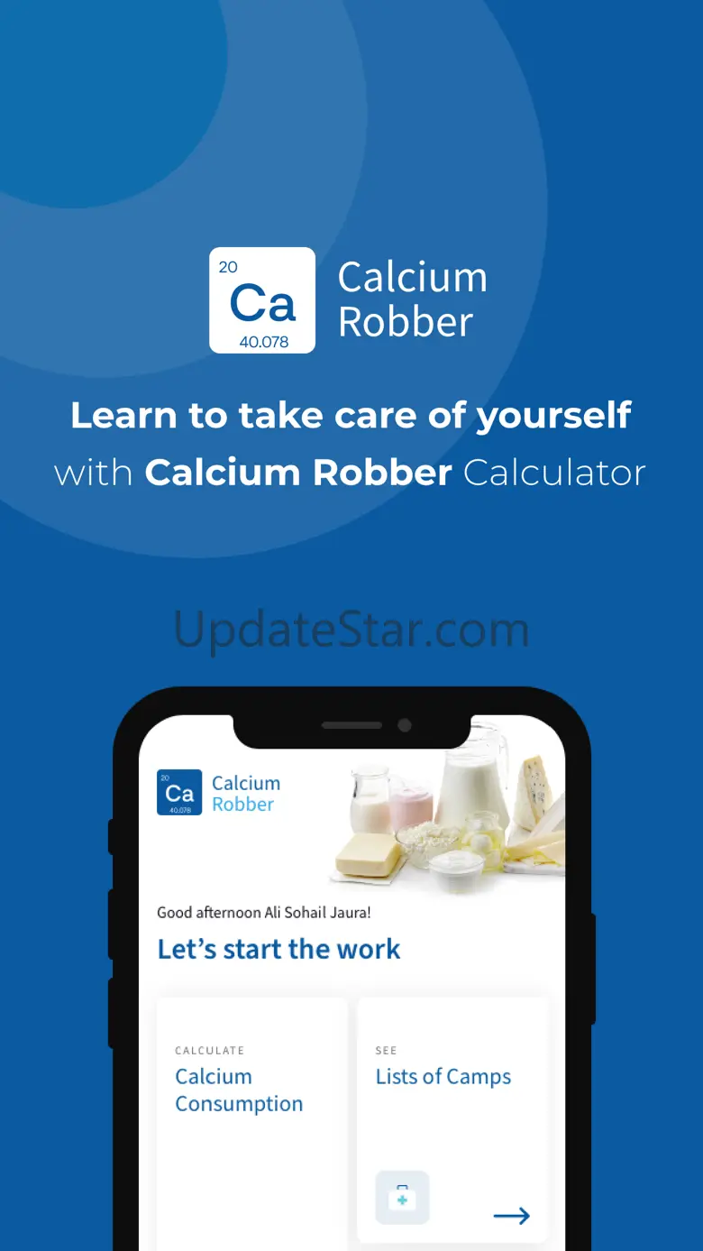 Calcium Robber 1.1