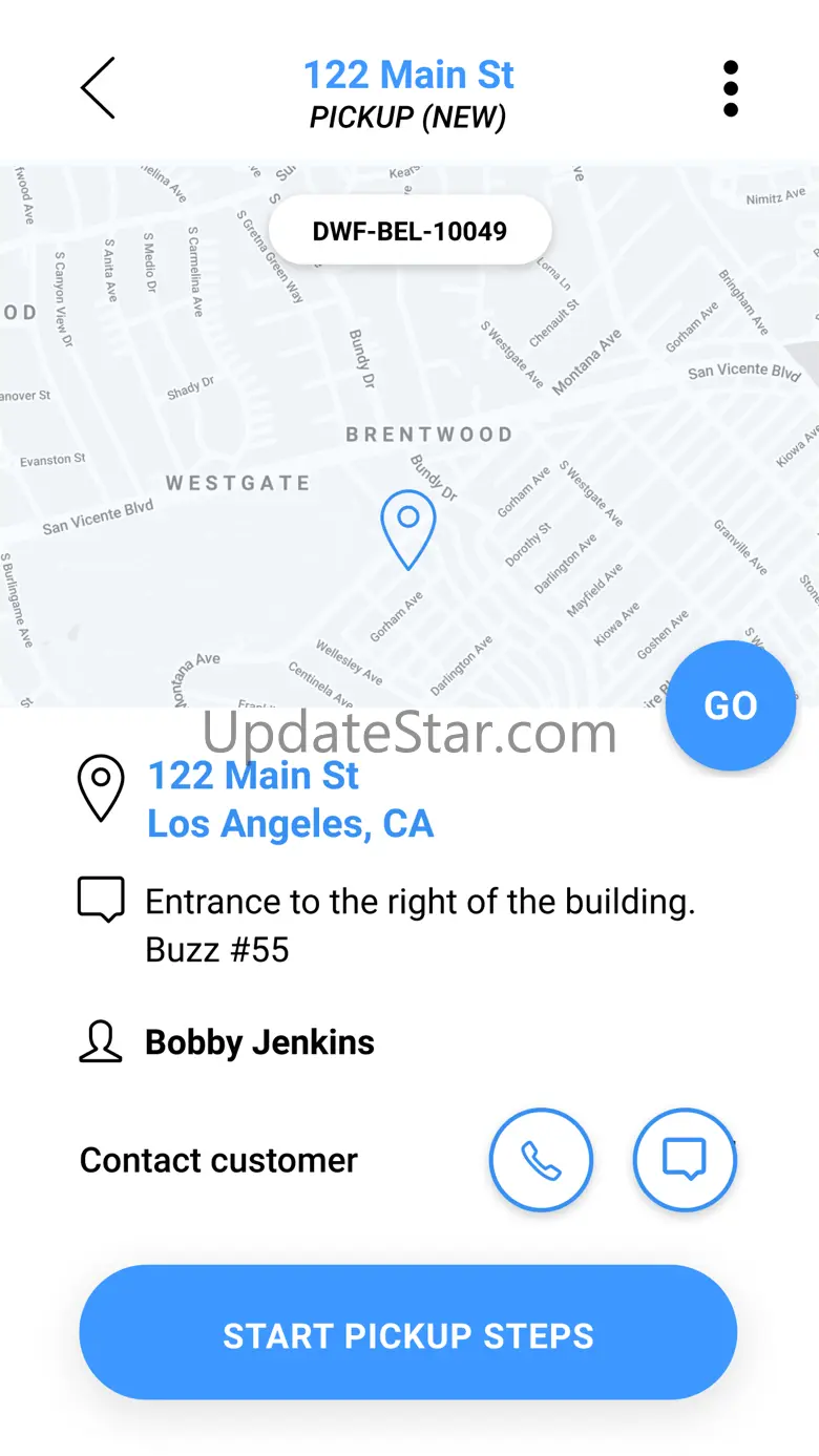 Cents Driver App 1.6.6