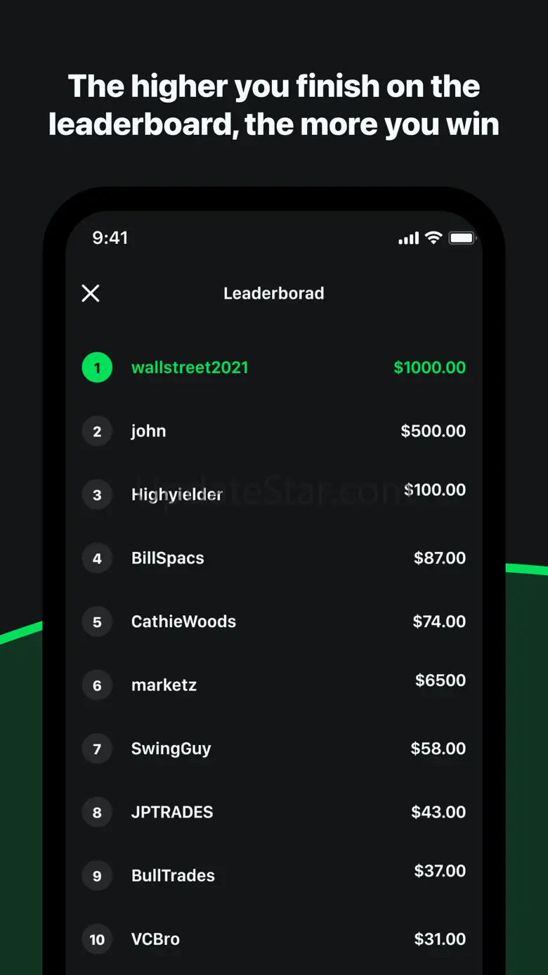 Papertrade Fantasy Stocks 1.0