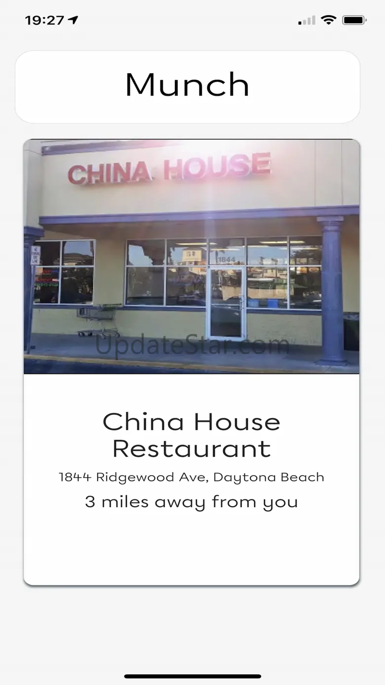 Munch - Restaurant Finder 1.2.2