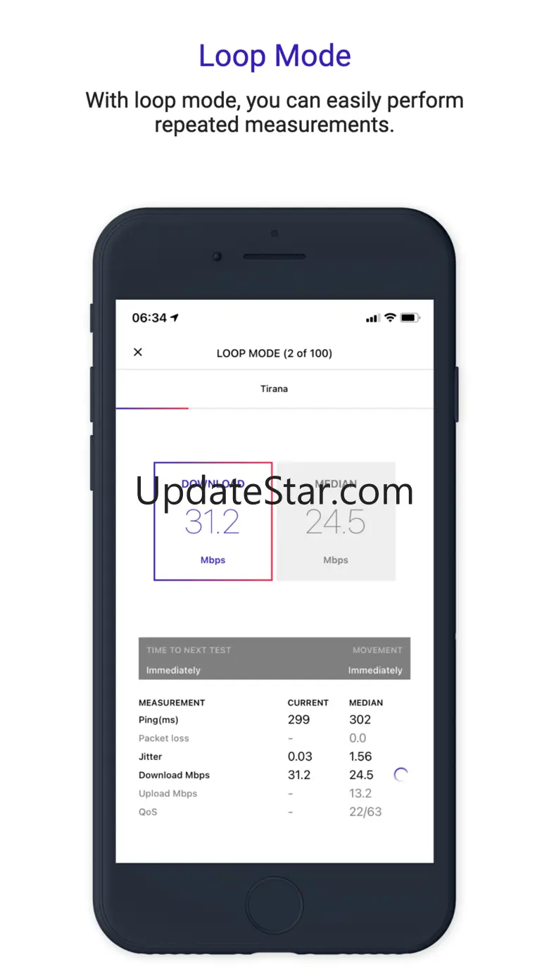 AKEP Nettest 5G & WiFi 3.5.4