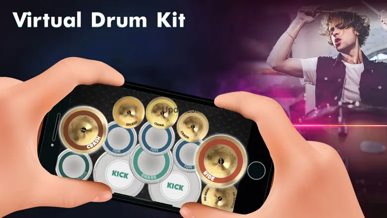Virtual Drum Kit - Drum Solo 1.0.7