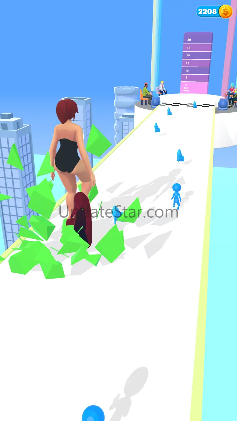Shoe Smash 3D 1.0