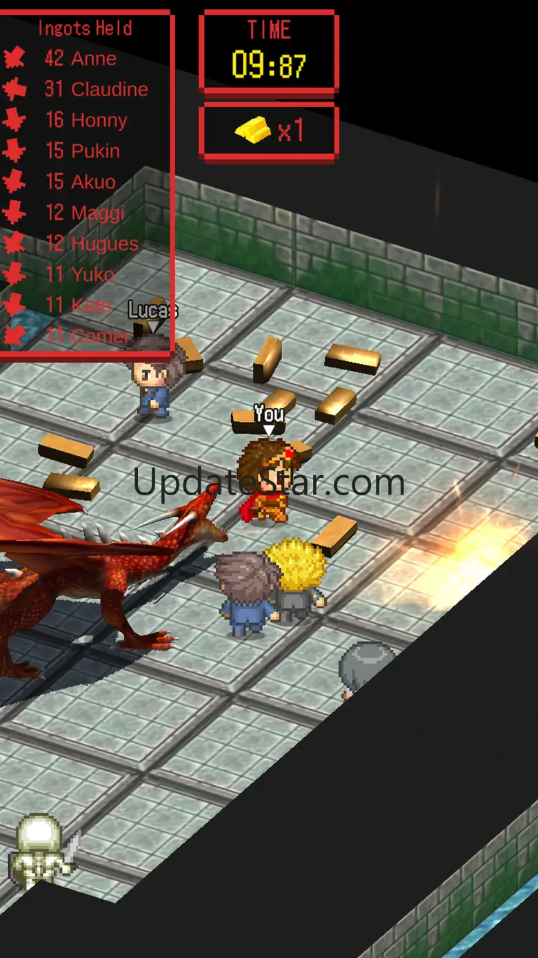 Adventurers.io2 0.6.0