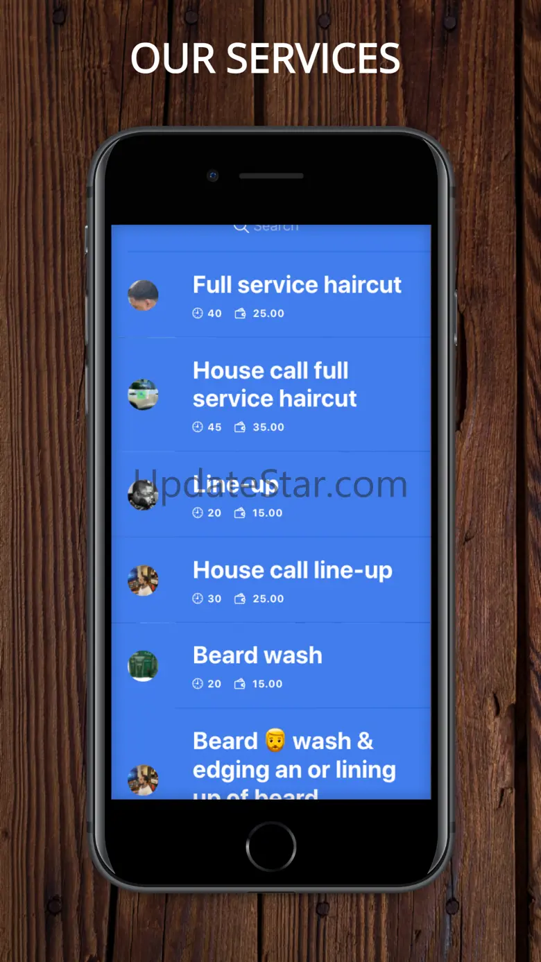 CeeDeBarber 1.0