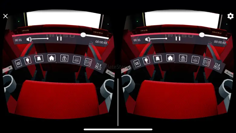 Irusu VR Player - Movie Player 2.5