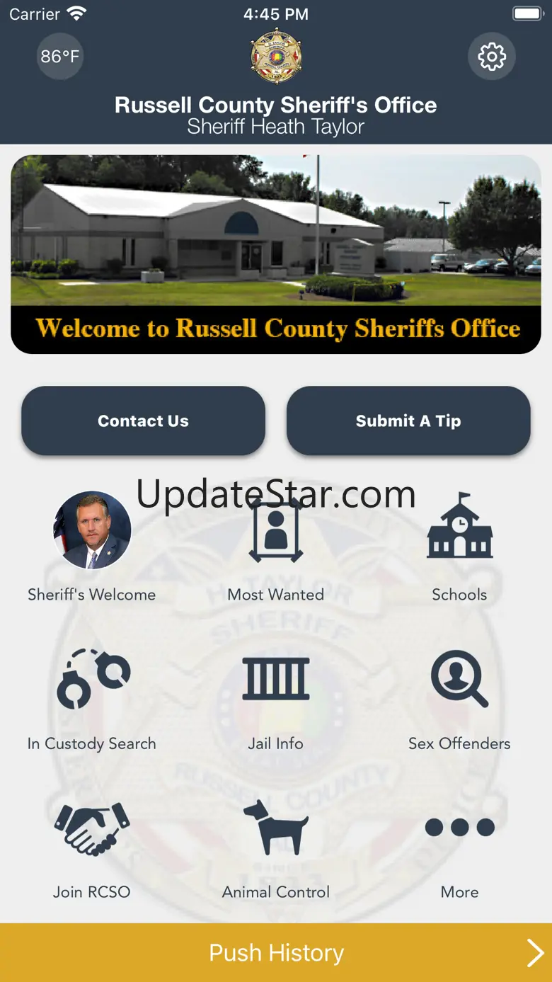 Russell County Sheriff AL 1.2.0