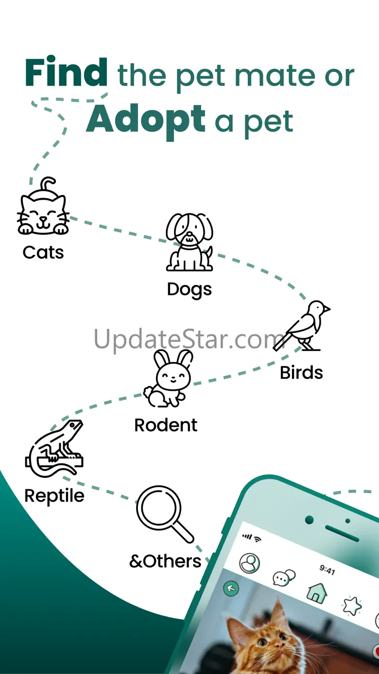 Pet Match - Breeding, Adoption 1.7.3
