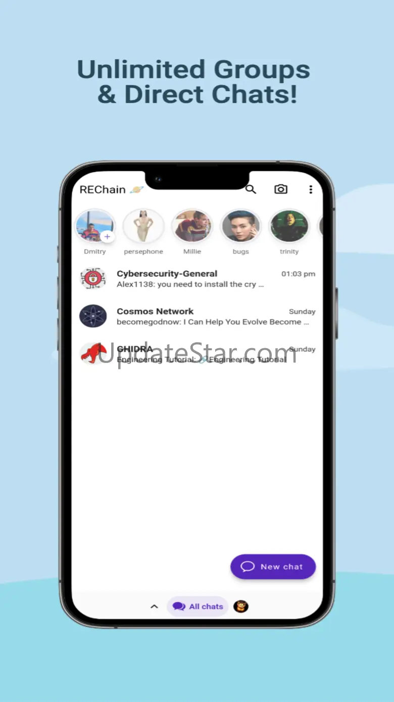 REChain.Online 3.8.0