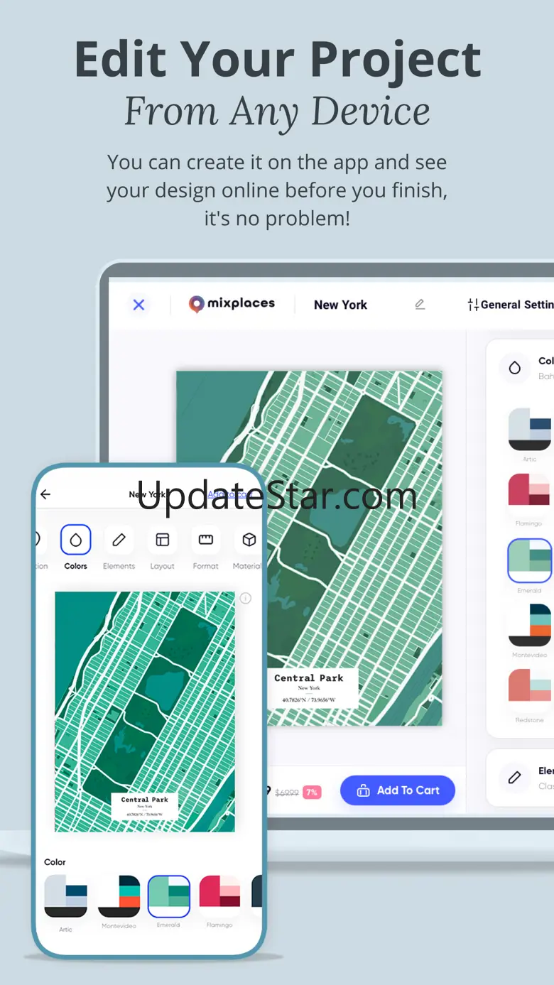 MixPlaces 1.76.2