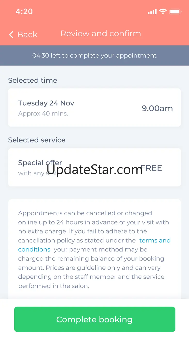 MAMA SPA 3.4.0