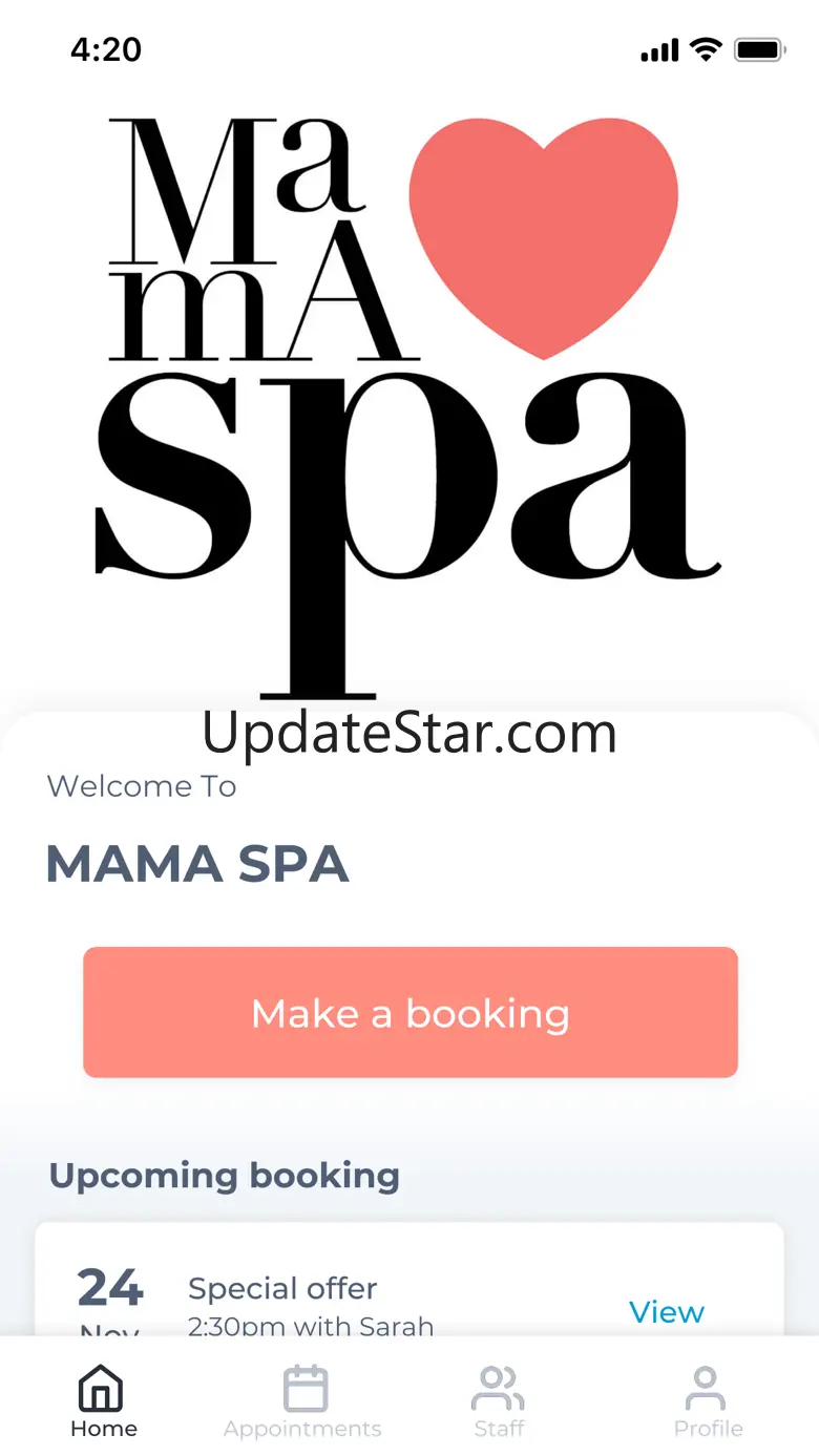 MAMA SPA 3.4.0