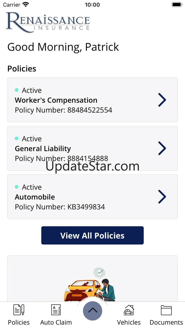 Renaissance Insurance Online 2024.7.0