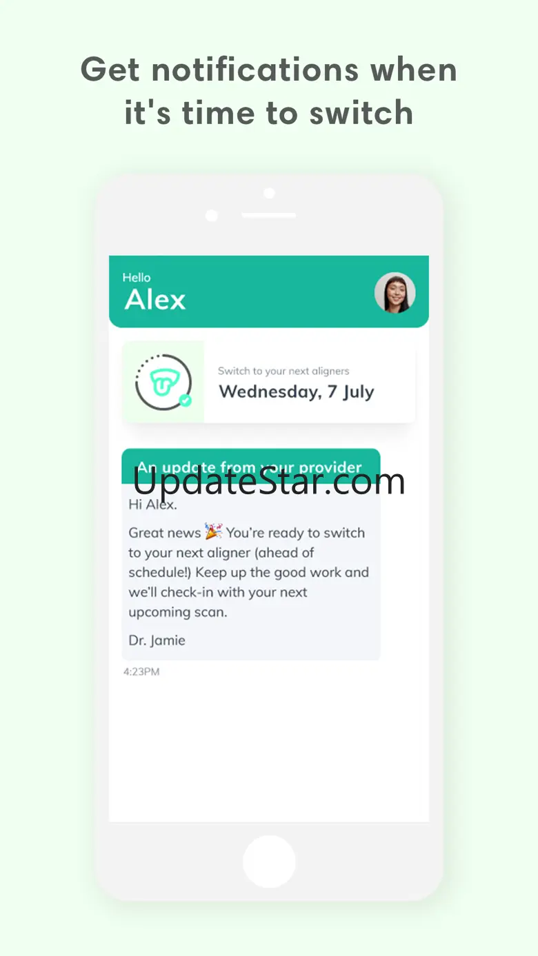 quip: Aligner Monitoring 2.6.0
