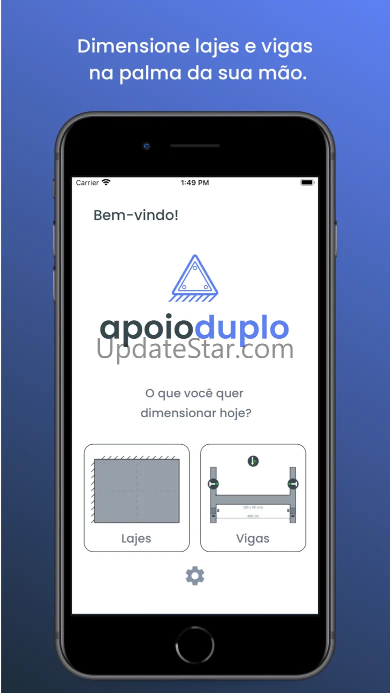 Apoio Duplo 1.2.2