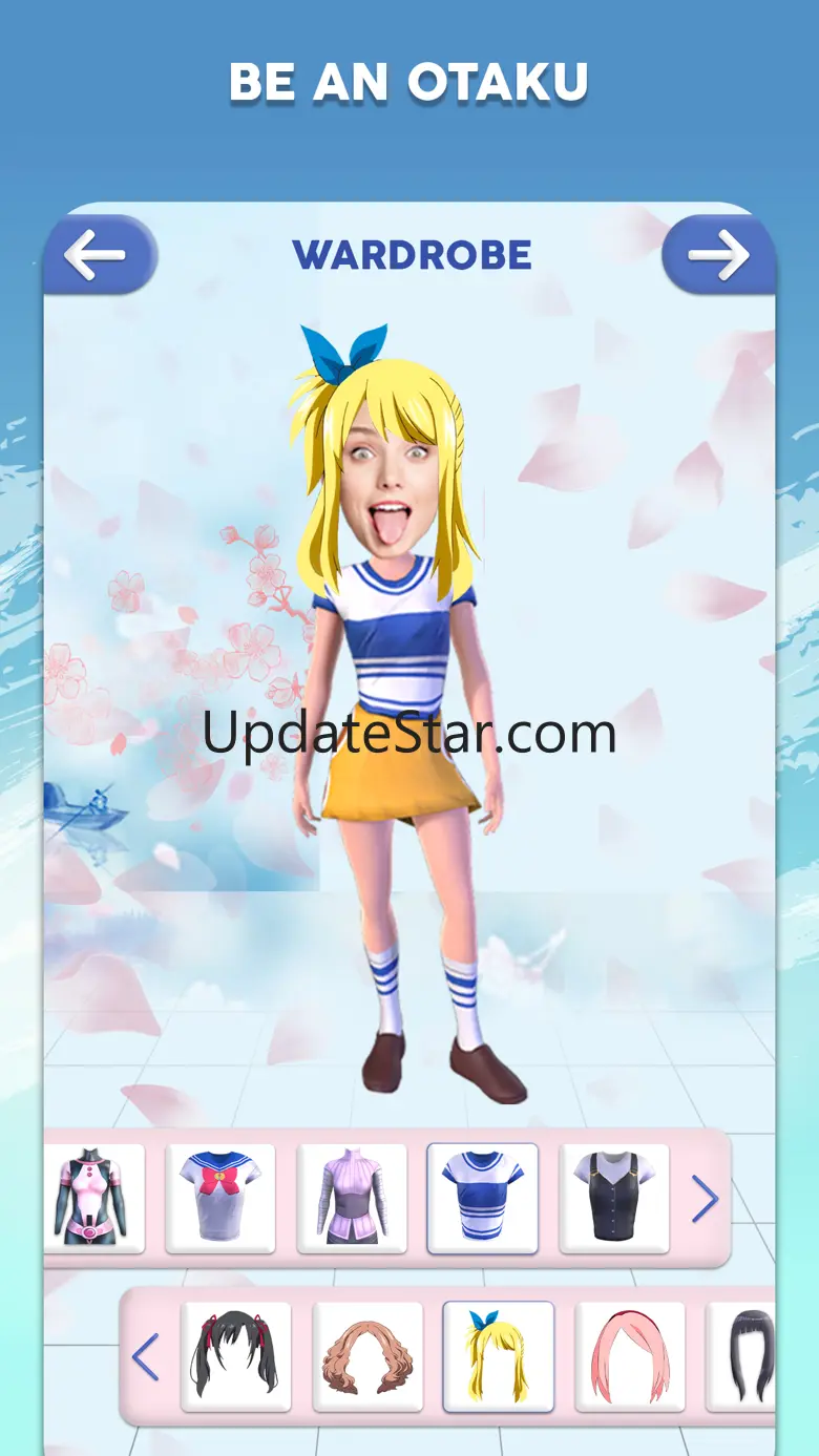 Anime Yourself – Funny Face 1.2