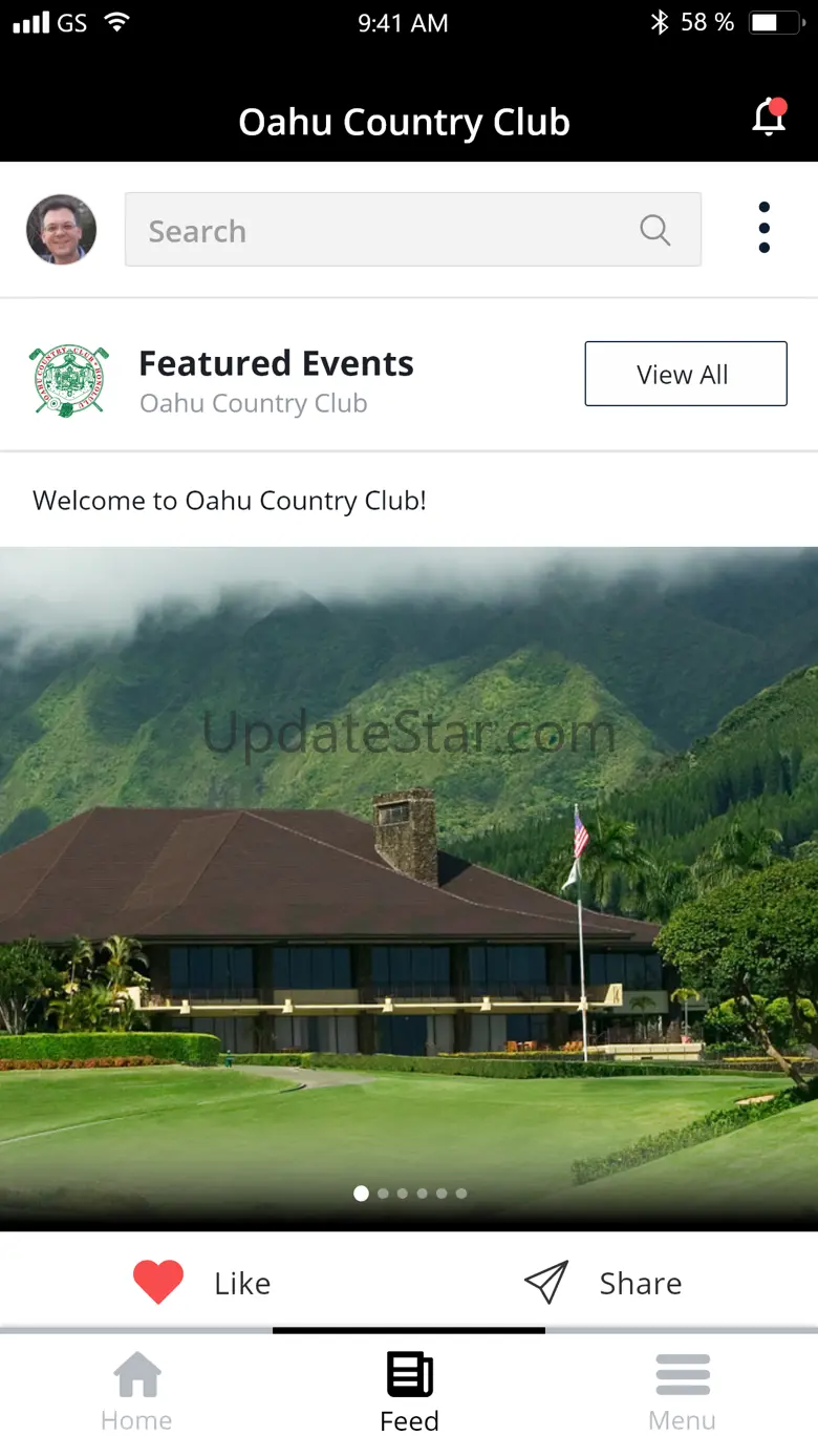 Oahu Country Club 1.14