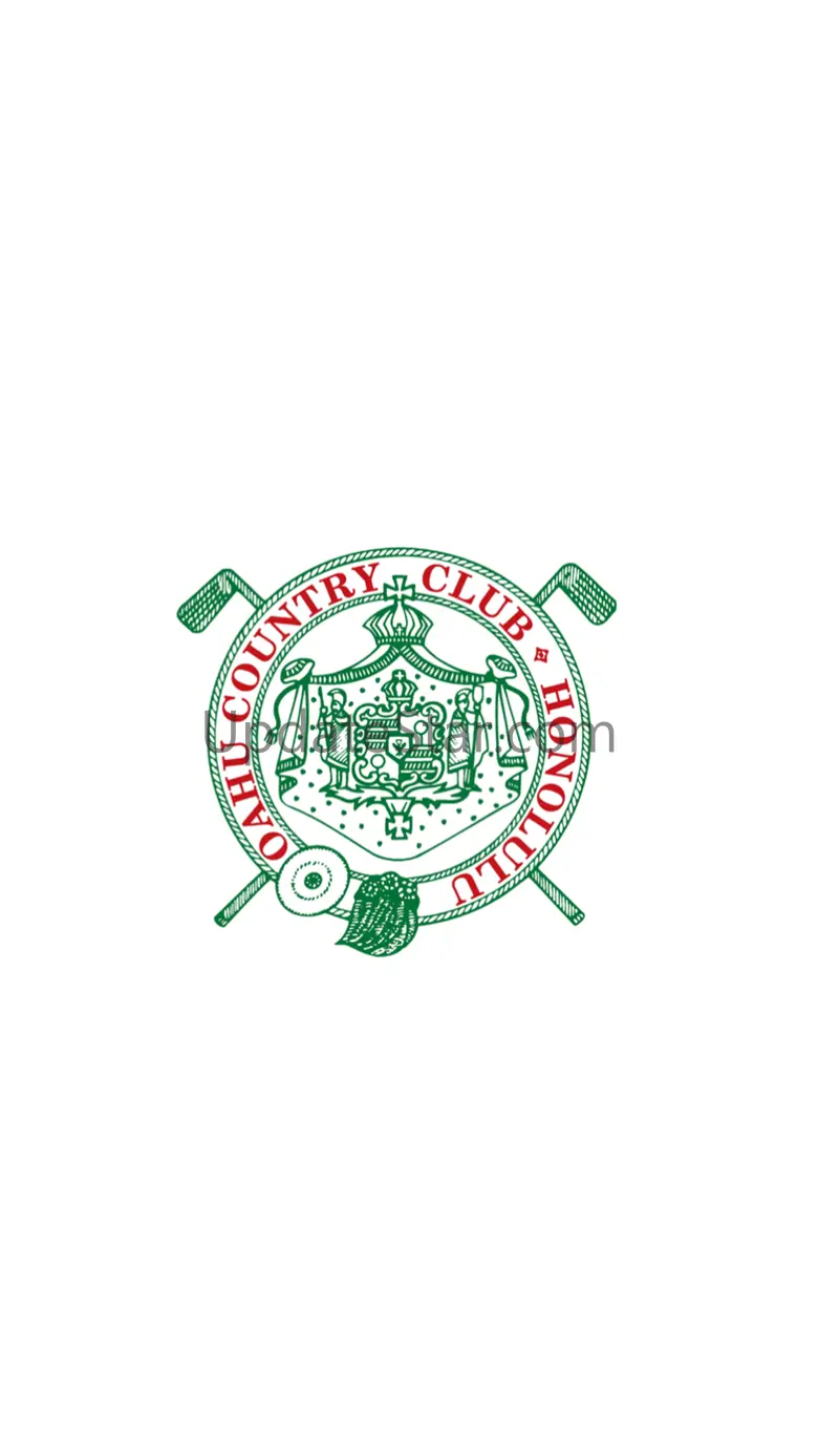 Oahu Country Club 1.14
